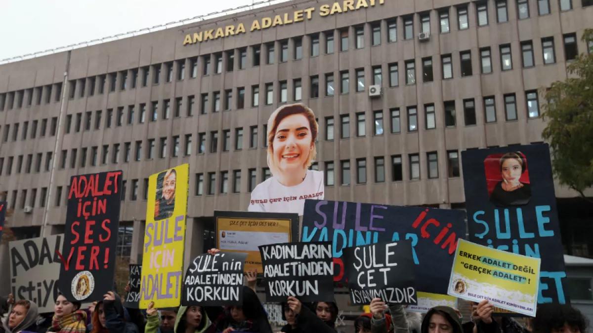 Eşitlik 15 Mayıs’ta Şule Çet İçin Ankara Adliyesi’ne Çağırıyor